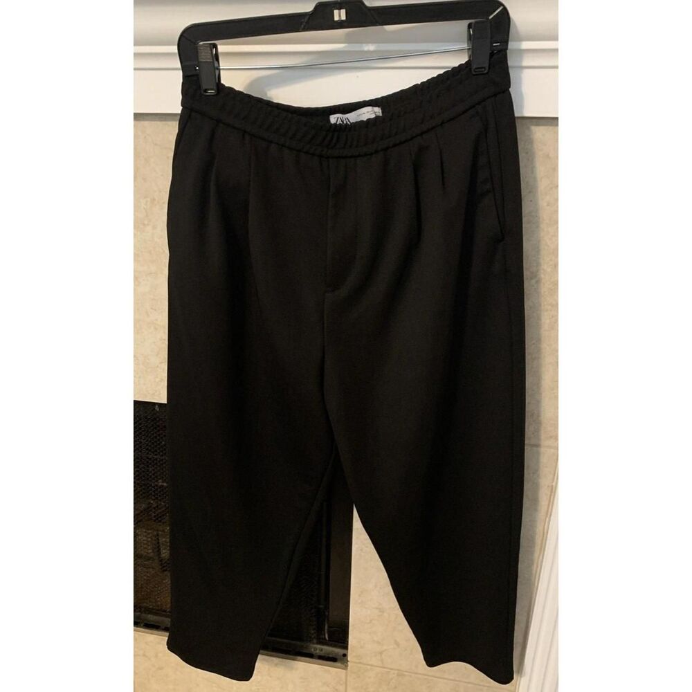 Zara Women's Black Trousers